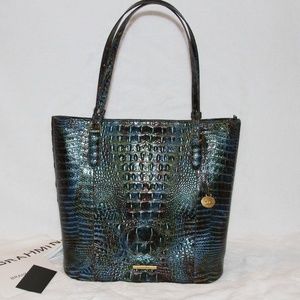 NWT BRAHMIN Abigail Tote in Multi Westfield